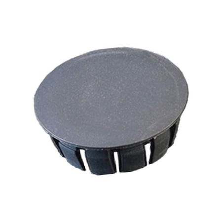 Caplugs PLUG SNAP-IN BLACK NYLON, 4500PK MPP-1605